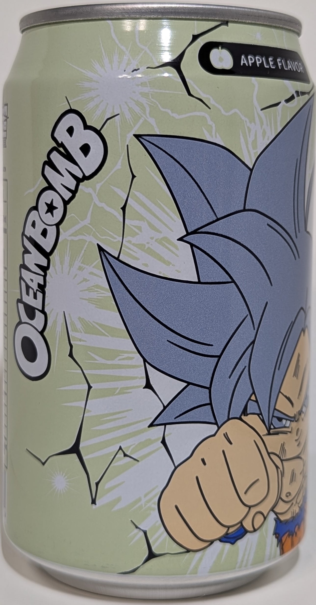 Oceanbomb, Apple (Goku)