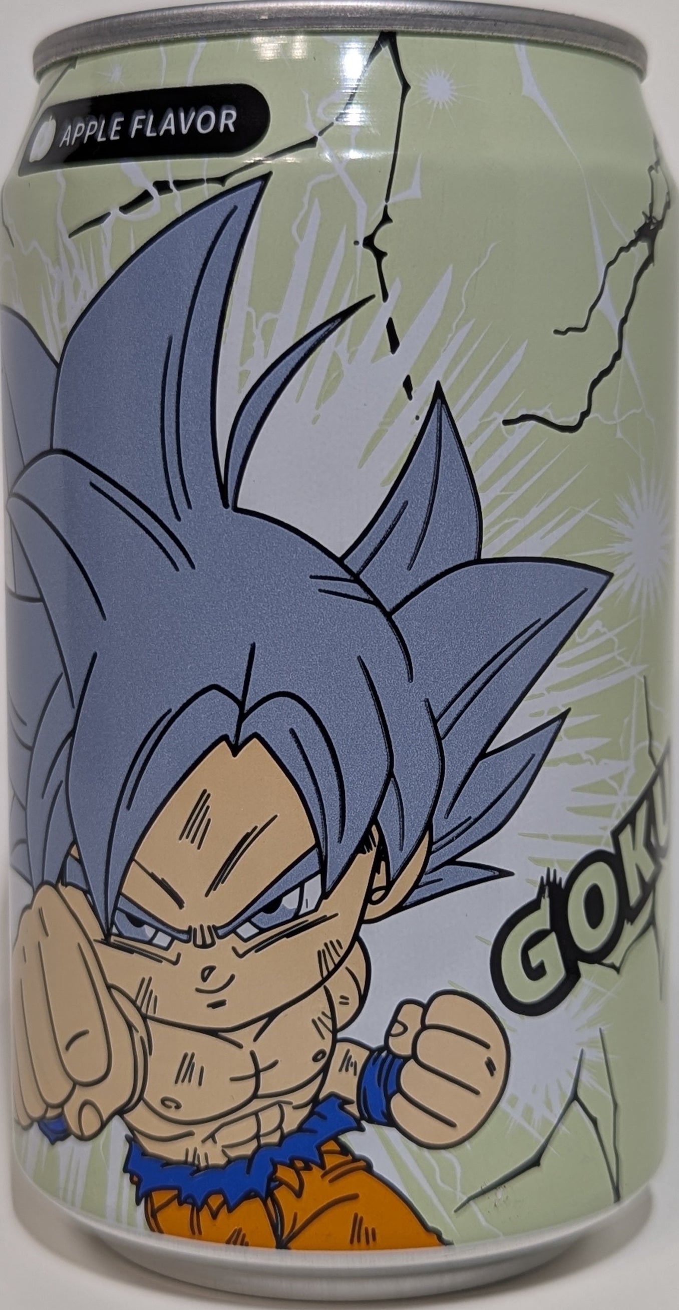 Oceanbomb, Apple (Goku)
