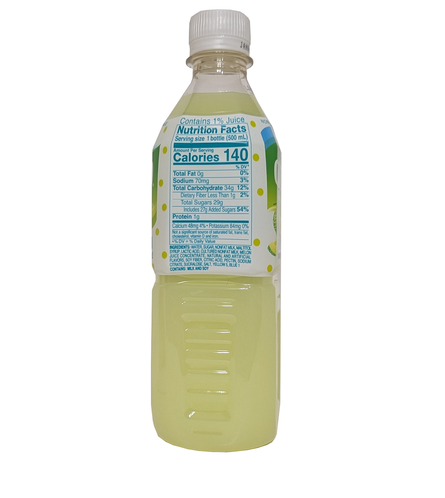 Calpico, Melon