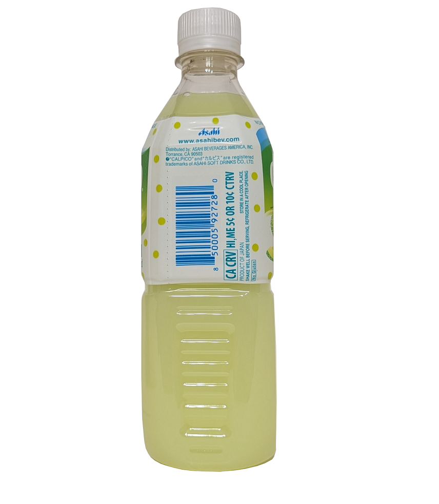Calpico, Melon
