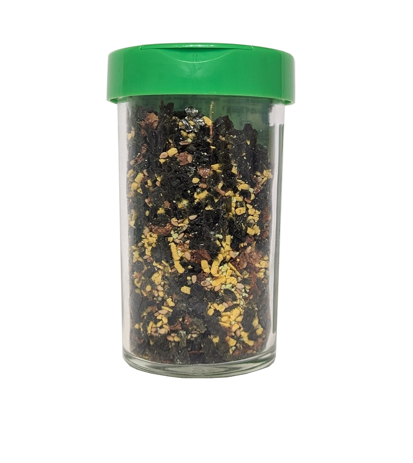 Egg & Seaweed Seasoning (Nori Tamago Furikake)