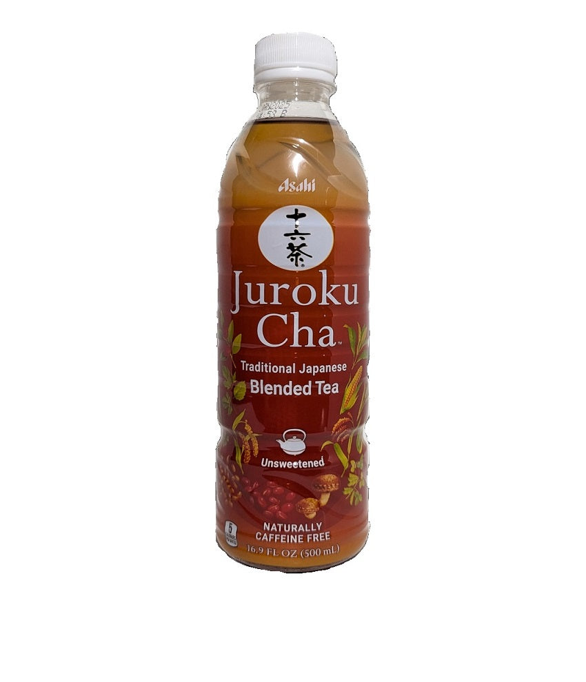 Juroku Cha, Unsweetened Blended Tea