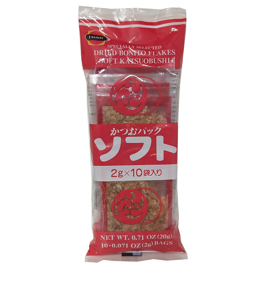 Dried Bonito Flakes (katsuobushi)