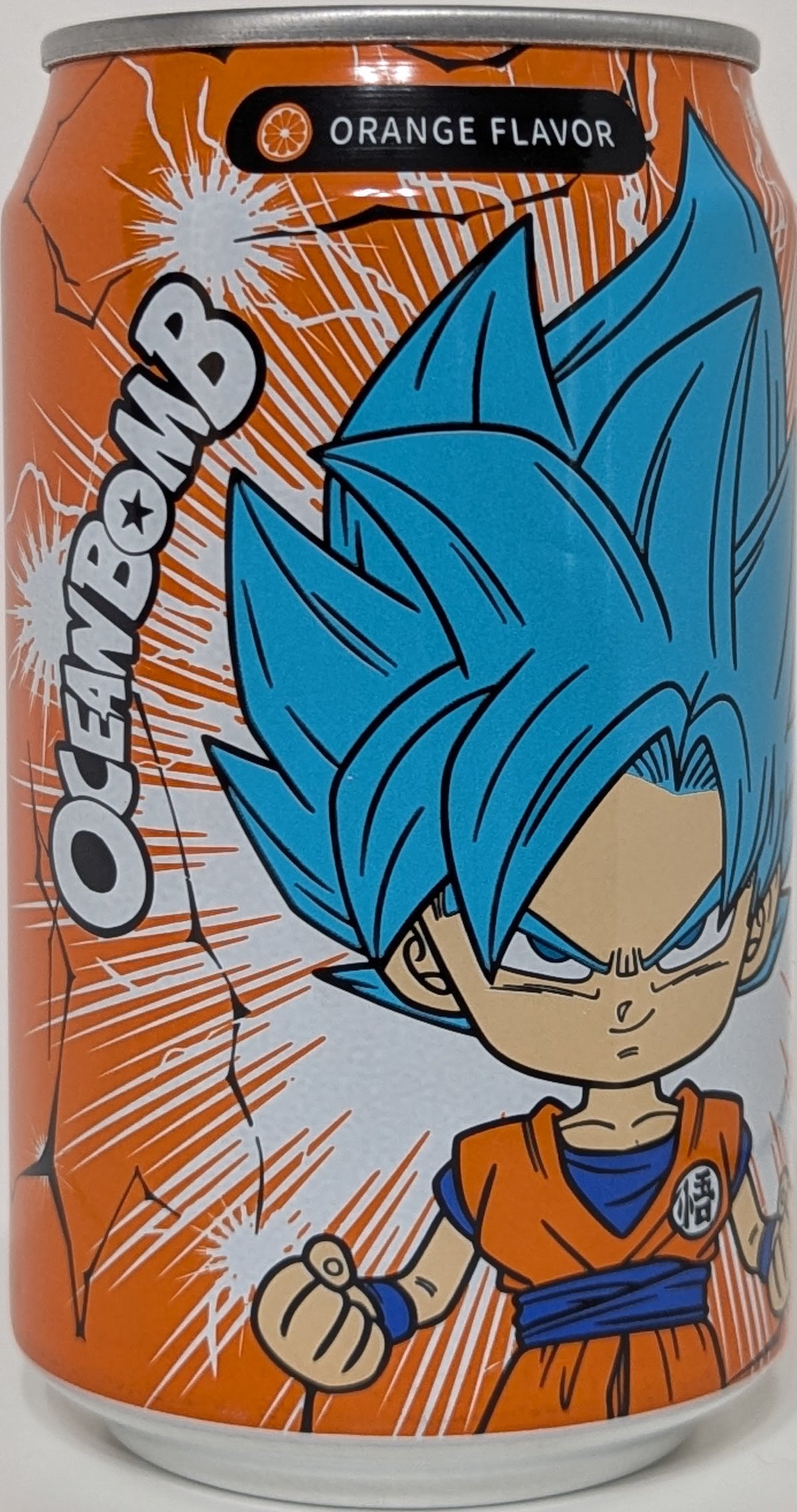 Oceanbomb, Orange (Goku)