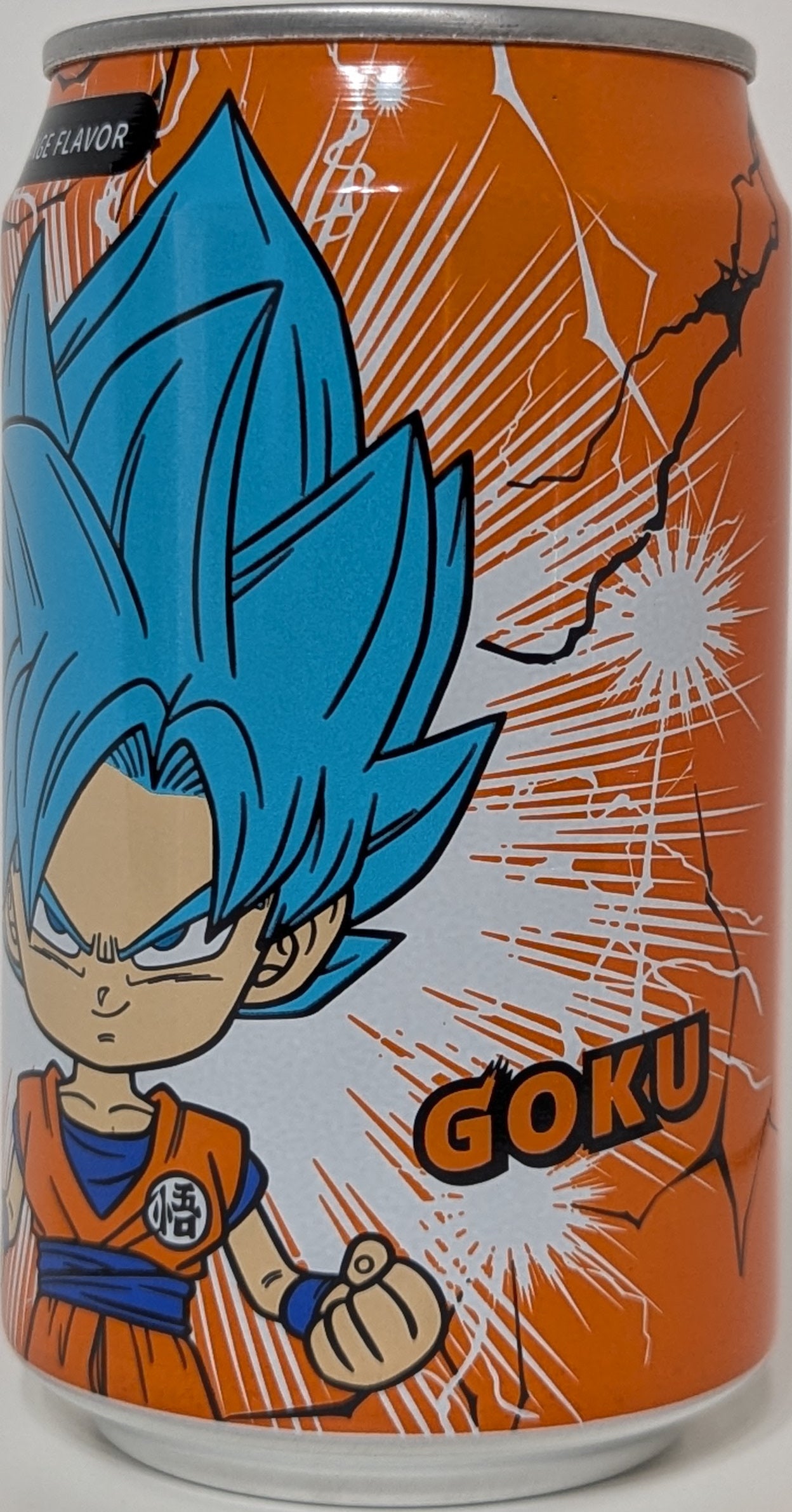 Oceanbomb, Orange (Goku)