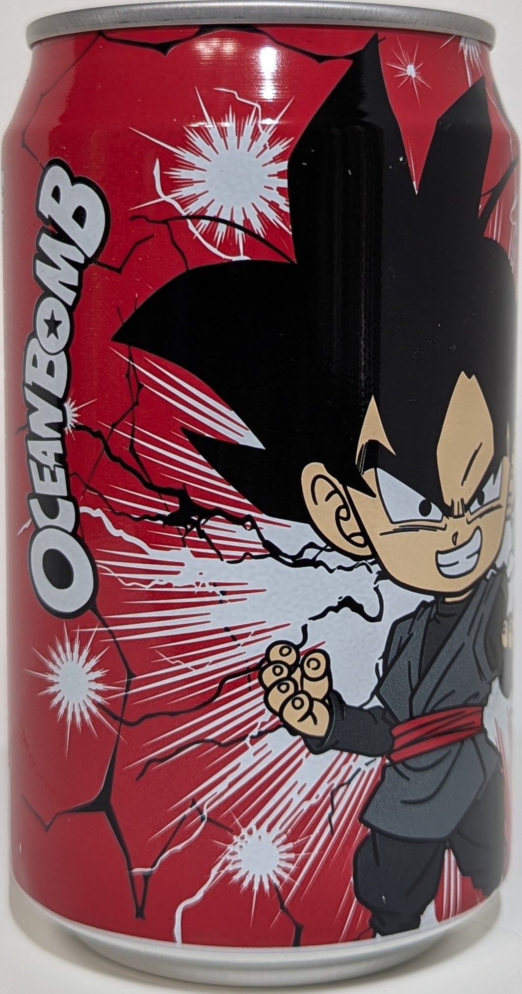 Oceanbomb, Peach (Goku Black)