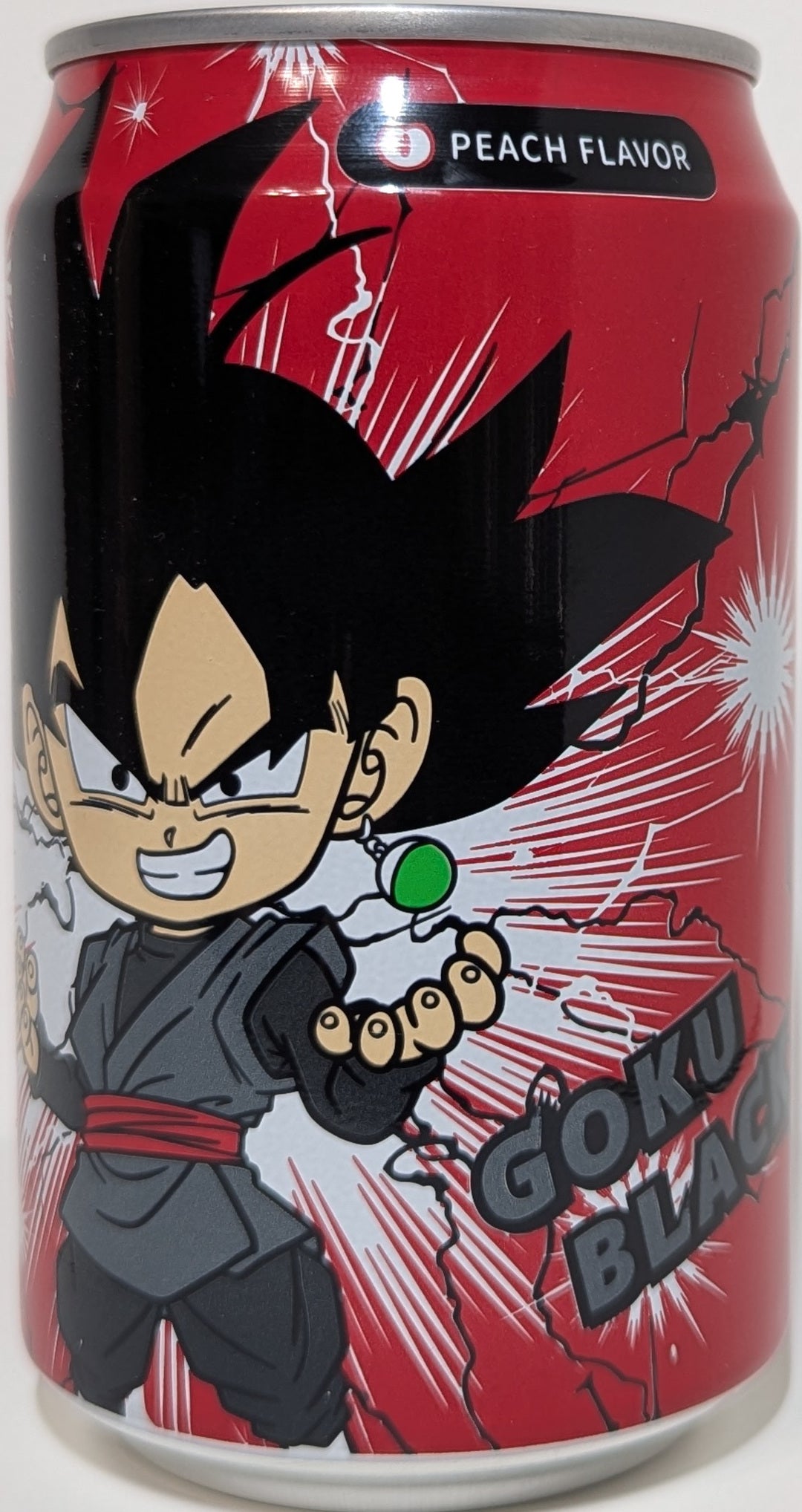 Oceanbomb, Peach (Goku Black)