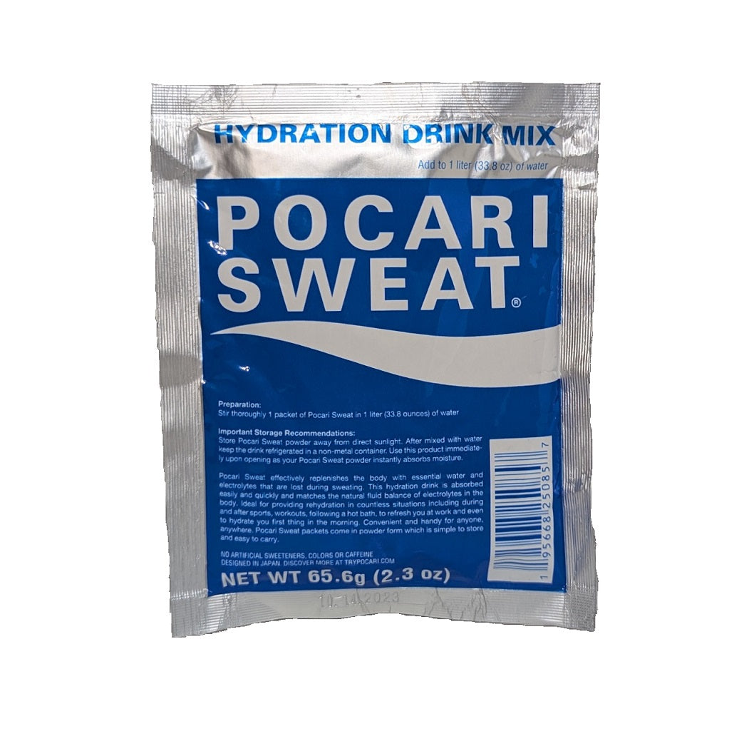 Pocari Sweat Hydration Sports Drink Mix