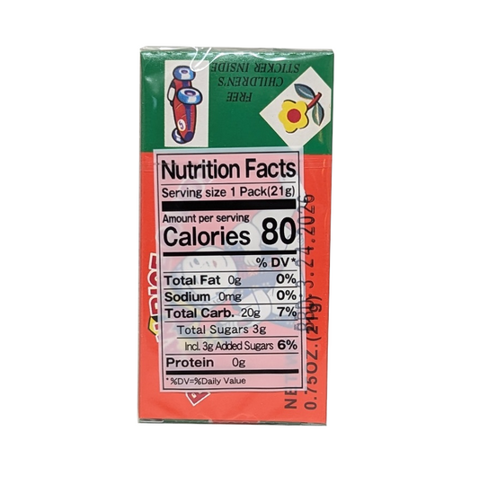 Botan Rice Candy