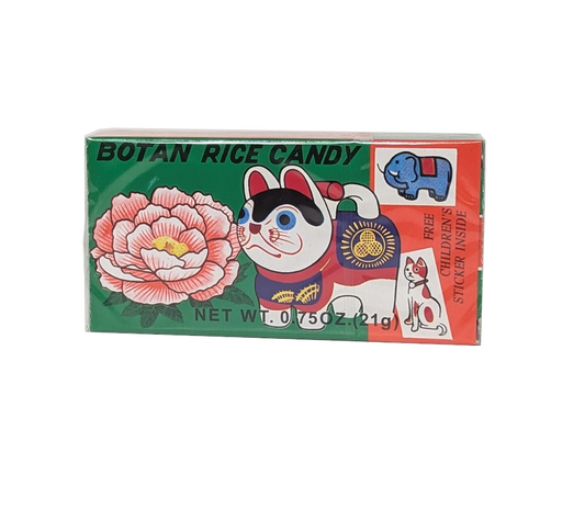 Botan Rice Candy