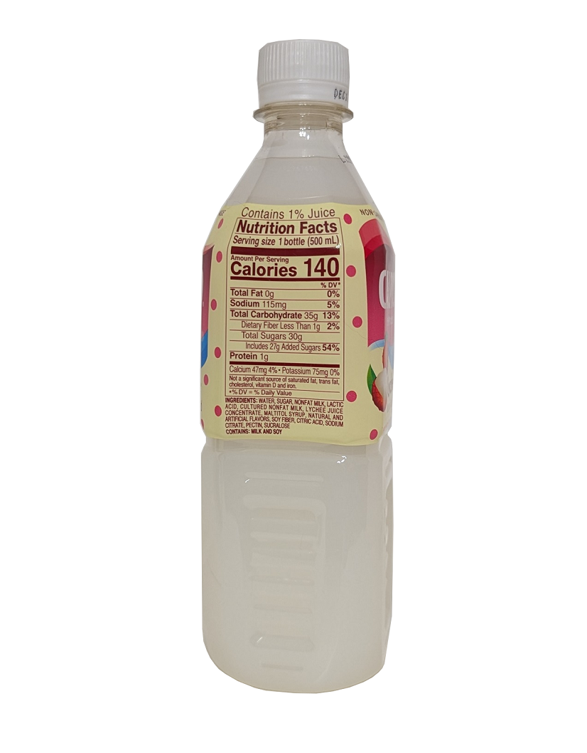 Calpico, Lychee