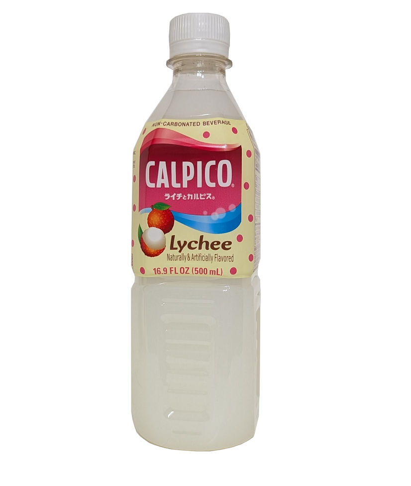 Calpico, Lychee