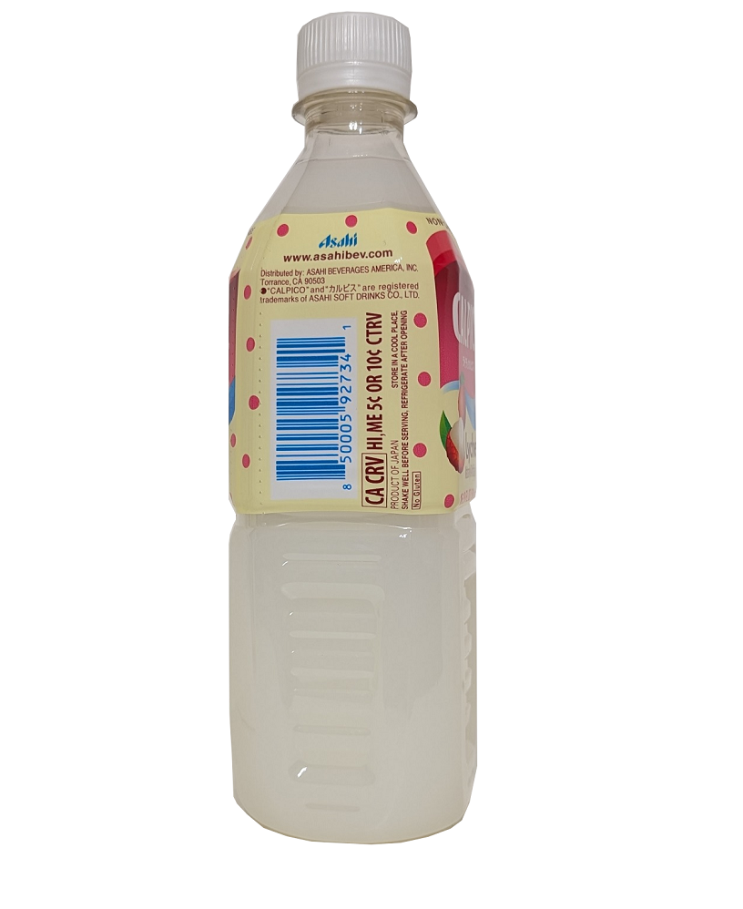 Calpico, Lychee