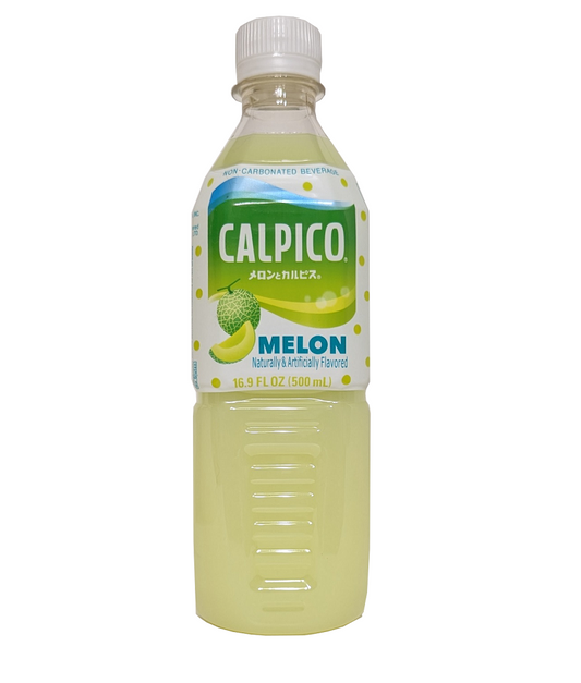 Calpico, Melon