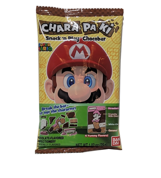 Charapaki, Chocolate Mario