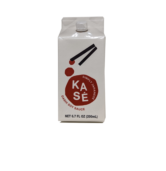 Kasé Dashi Soy Sauce