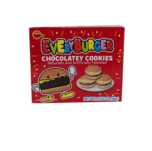 Everyburger Chocolatey Cookies