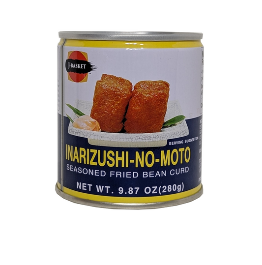 Inarizushi (sesoned fried bean curd)