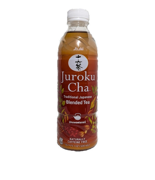 Juroku Cha, Unsweetened Blended Tea