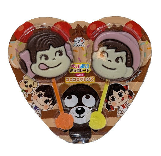 Chocolate, PekoPoko