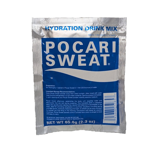 Pocari Sweat Hydration Sports Drink Mix