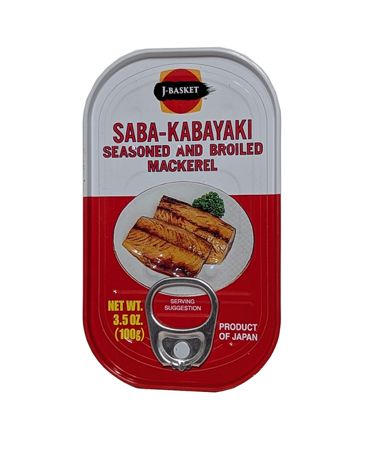 Mackerel, saba-kabayaki
