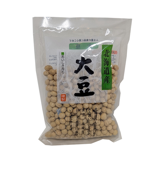 Soybeans, Dried (daizu)