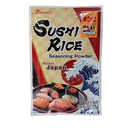 Sushi Rice Seasoning Mix (Tamanoi)