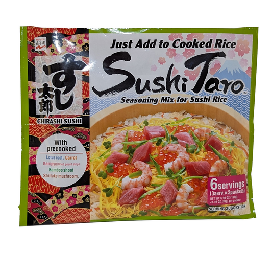 Sushi Taro, Rice Seasoning Mix
